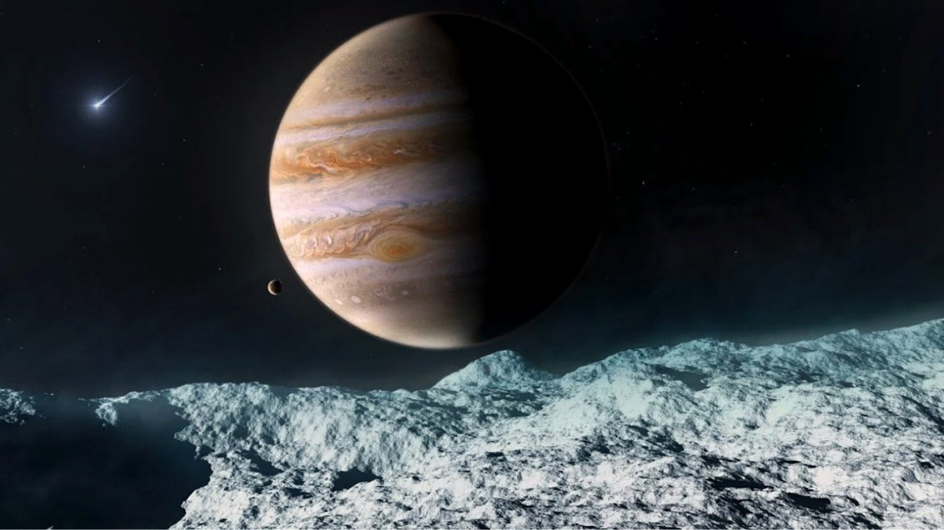 Як відправити своє ім'я на супутник Юпітера — у NASA зробили пропозицію
