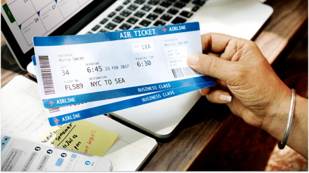 Найвигідніші дні для перельотів — коли купувати авіаквитки - 285x160