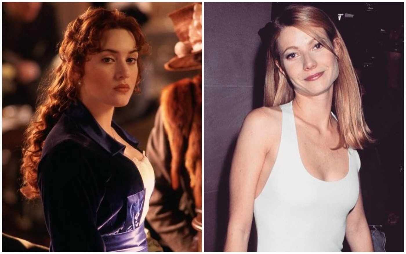 Гвінет Пелтроу могла зіграти у Титаніку замість Кейт Вінслет