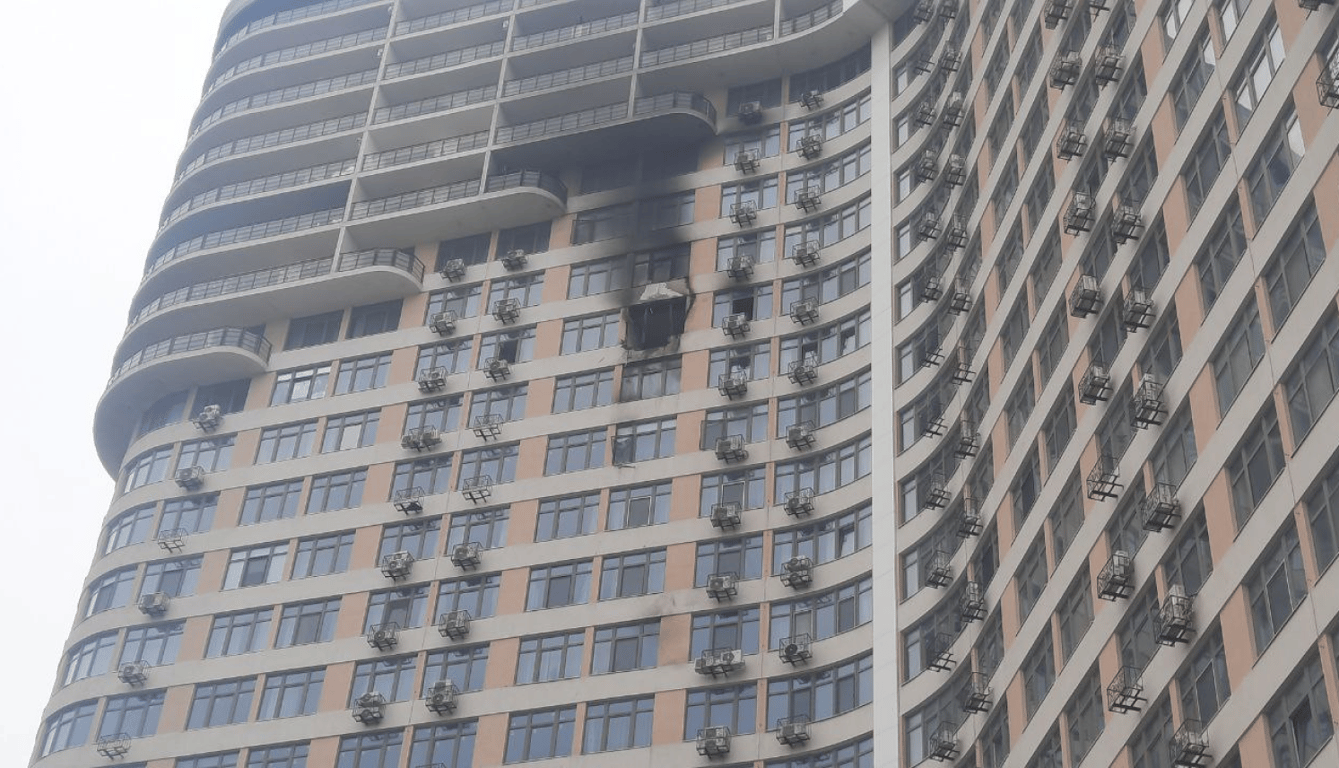 Річниця новорічного обстрілу Одеси — як це було - фото 2