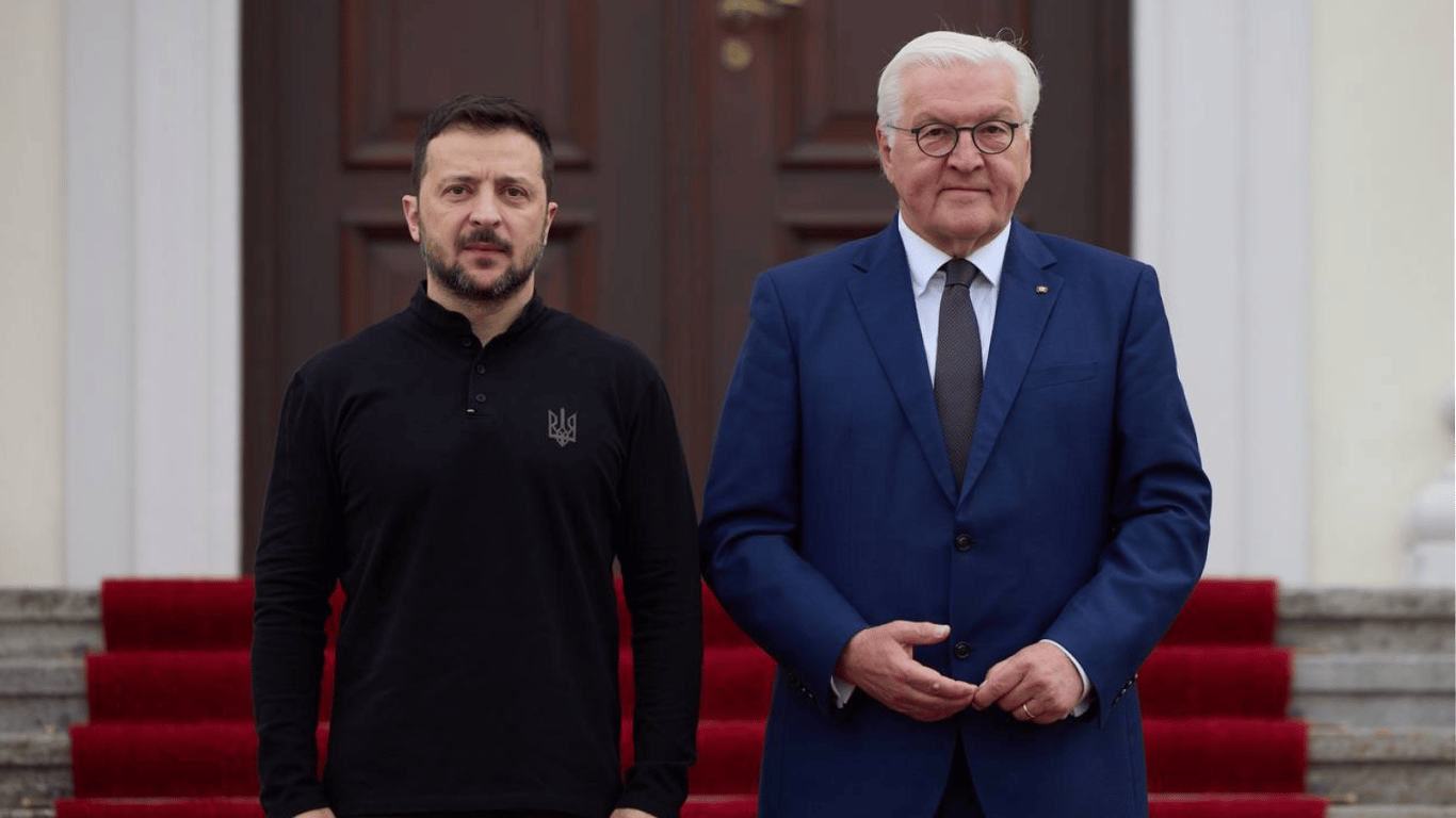 Встреча Зеленского и Штайнмайера в Германии – президенты обсудили потребности Украины