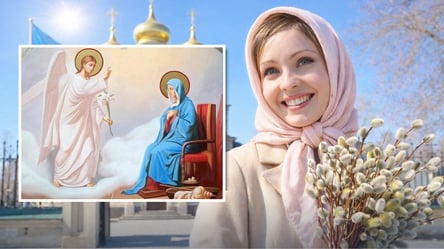 Когда Благовещение в 2026 году — новая дата праздника в Украине - 285x160