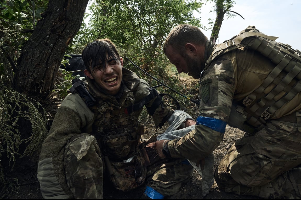 Ліберов став лауреатом премії Bayeux Calvados-Normandy Award