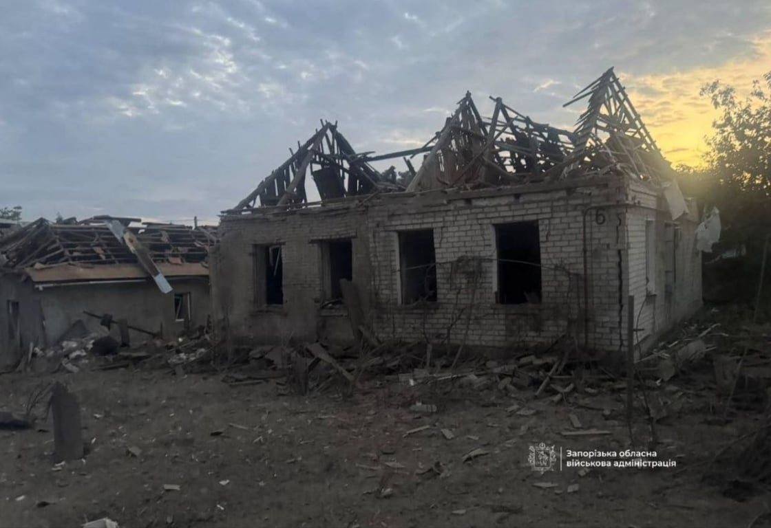 Обстрел Запорожья 19 июля — что известно
