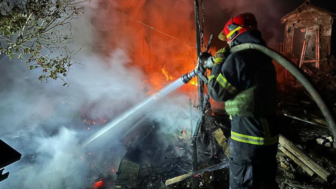 Окупанти обстріляли Дніпропетровську область — в ОВА розповіли наслідки