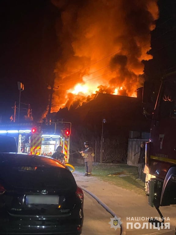 Запоріжжя обстріл 20 березня