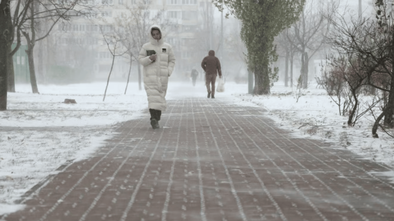 Погода в Україні у п'ятницю, 12 січня — прогноз від синоптиків