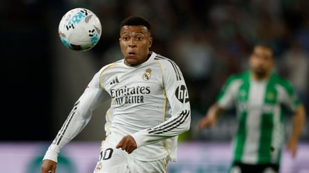 Мбаппе приєднався до Гюлера в лазареті Реала - 290x166