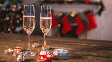 Який напій є символом Нового року — без нього не обійтися - 285x160