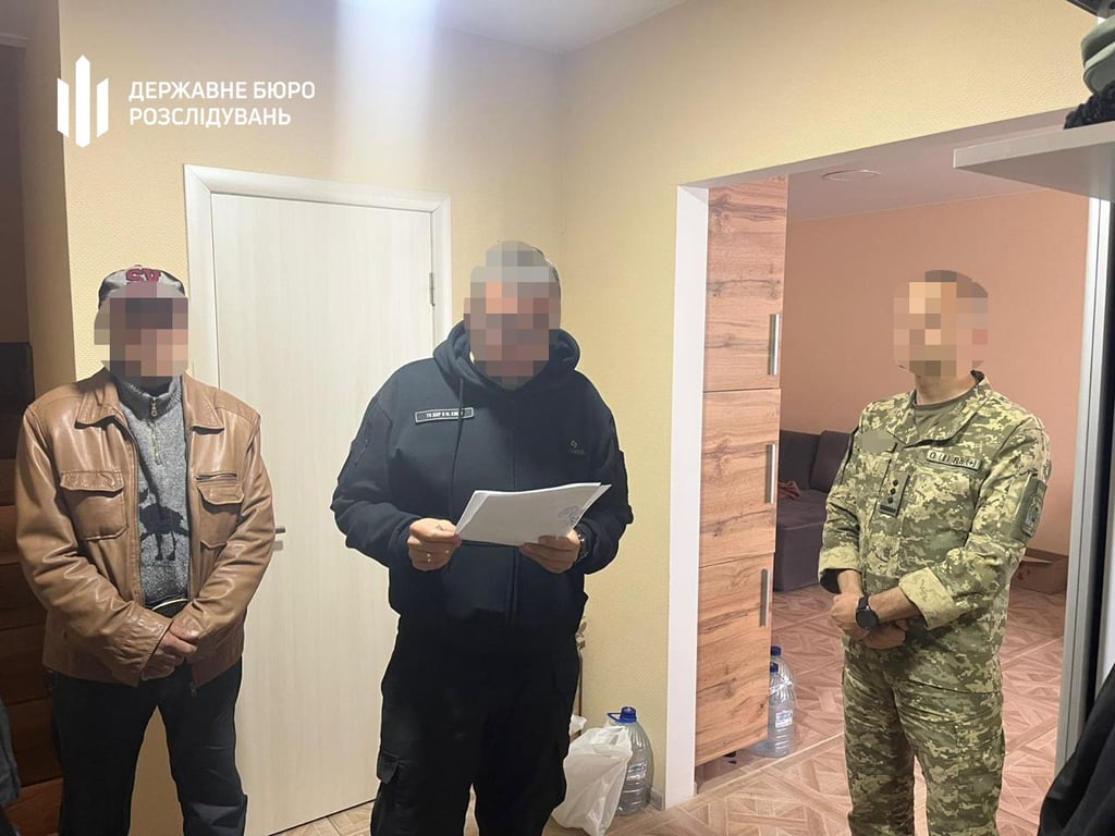 2000 доларів за фіктивний діагноз: полковник намагався уникнути фронту