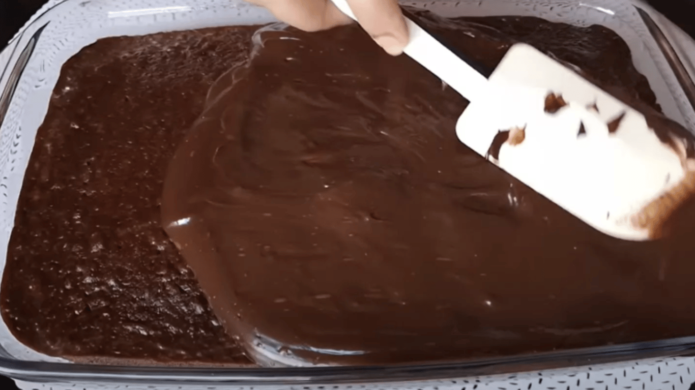 рецепт шоколадного торта