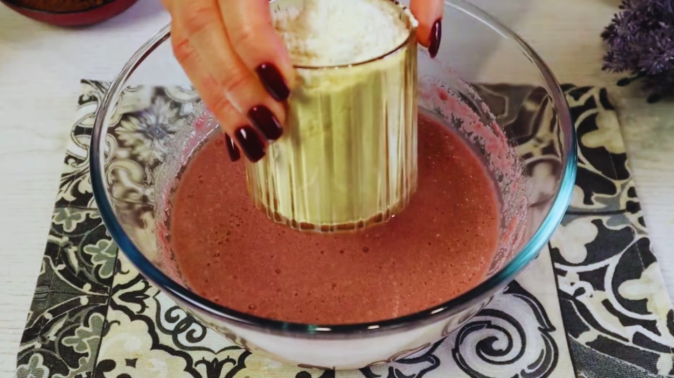 Easy Brownie recipe without chocolate or eggs — recipe with photos