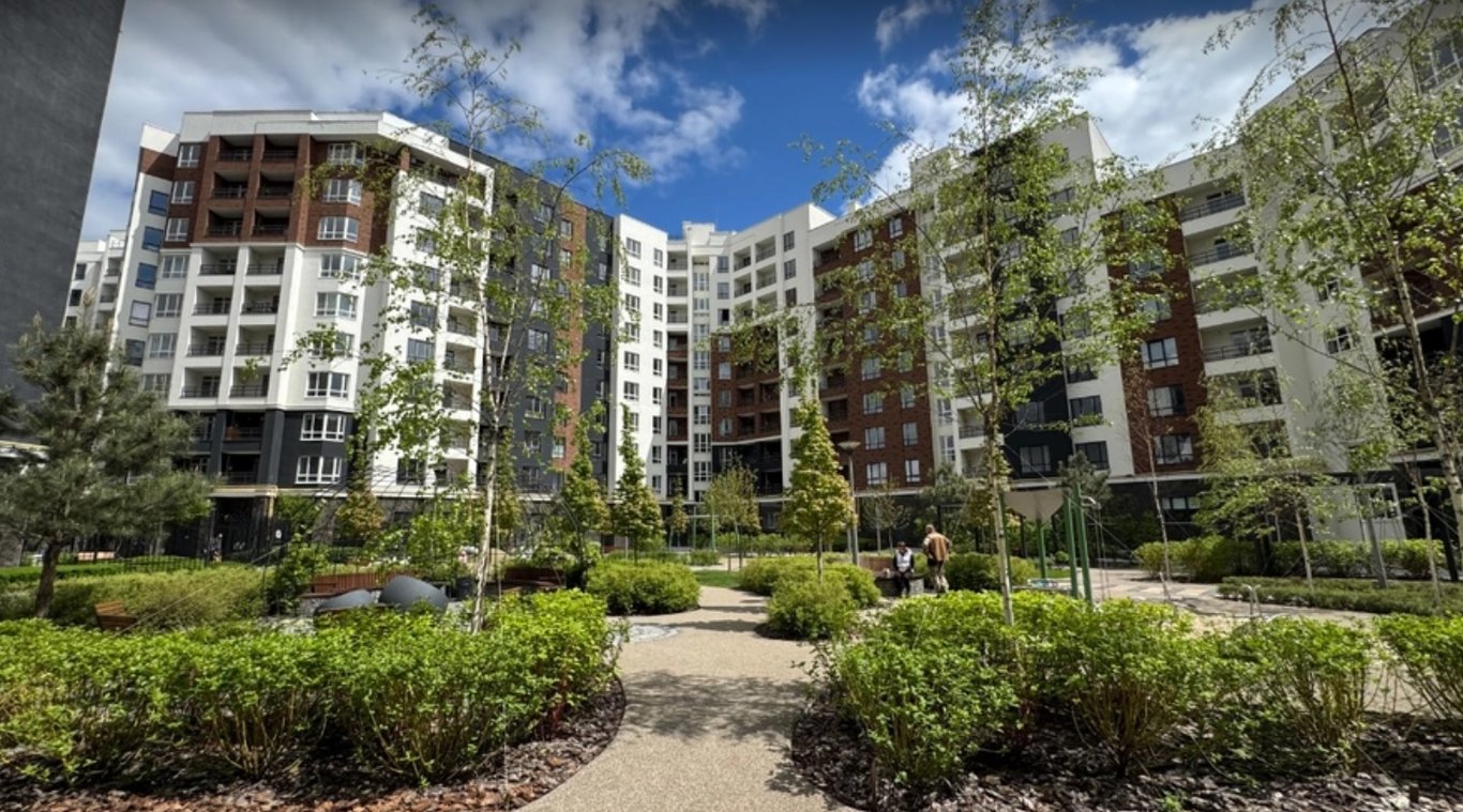 ЖК вне Киева — как выросли цены на квартиры в Вышгороде и Ирпене - фото 3