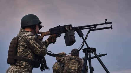 В ВСУ показали, как уничтожают оккупантов на Востоке Украины - 285x160