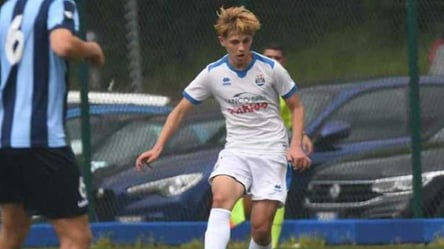 Юний український футболіст може змінити громадянство - 285x160