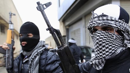 ФСБ пытается отправить бывших боевиков "Исламского государства" агентами в ВСУ - 285x160