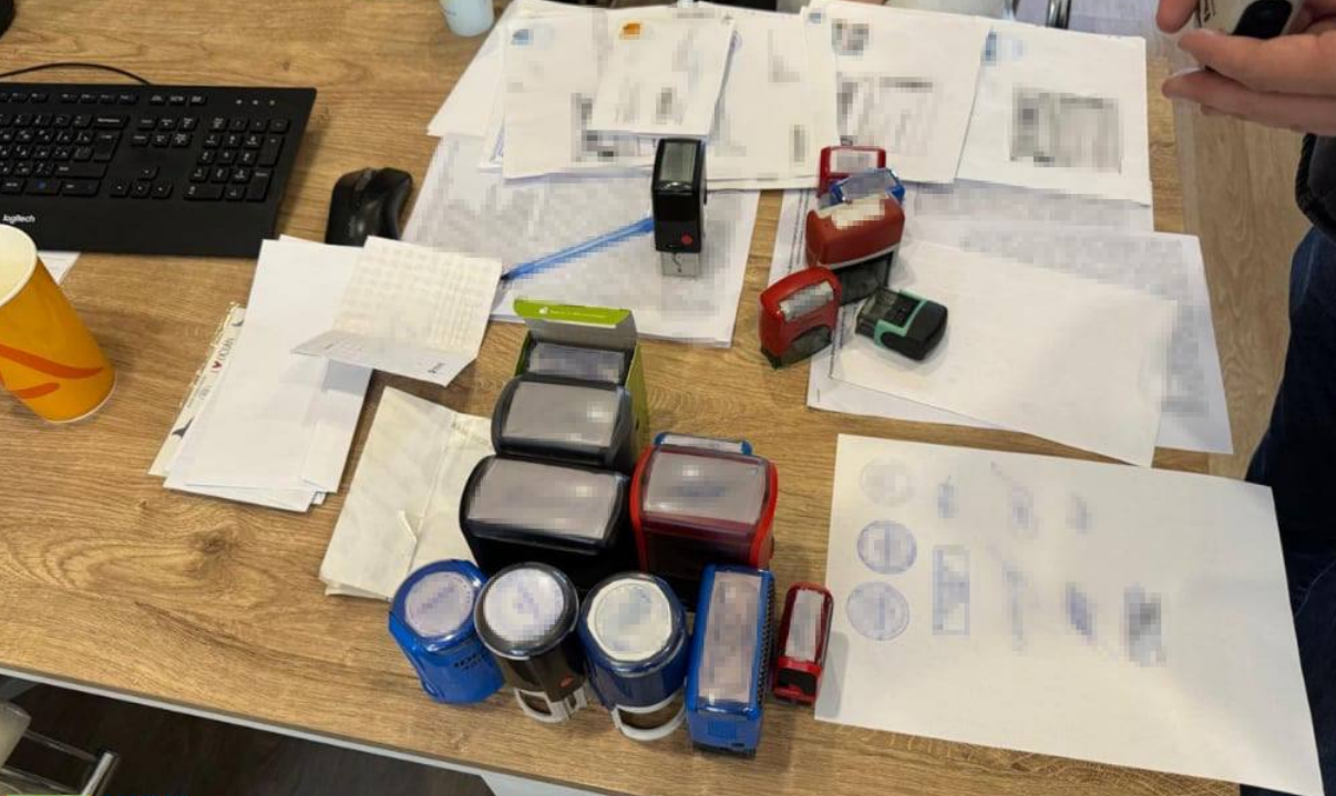 Разоблачили финансовых дельцов в Одесской области