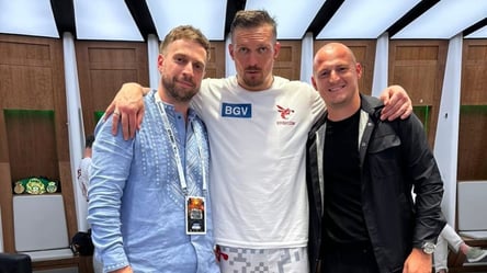 Усик привел на должность в Полесье своего друга без опыта - 285x160