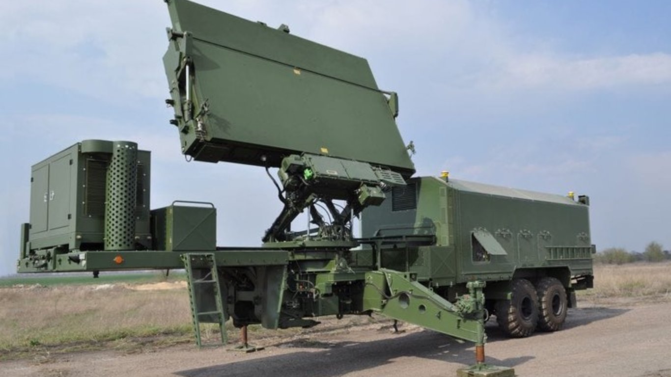 ЗСУ отримали на озброєння нову станцію виявлення "Фенікс-1"