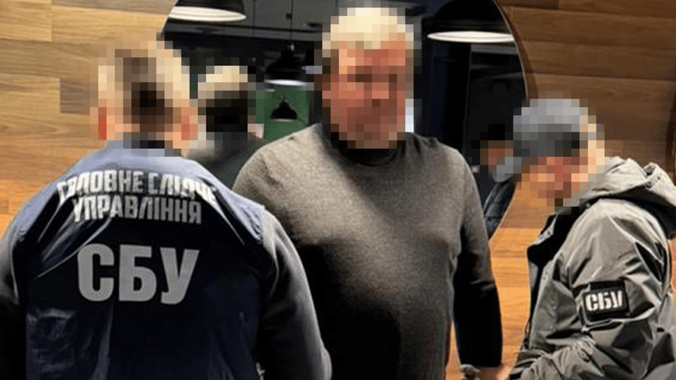 На Харьковщине задержали политика за сделки с древесиной