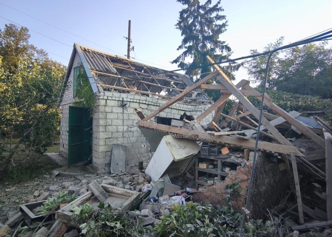 Атаки Росії