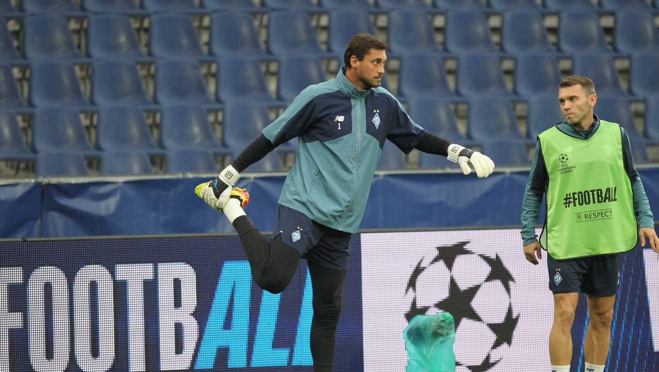 Георгій Бущан