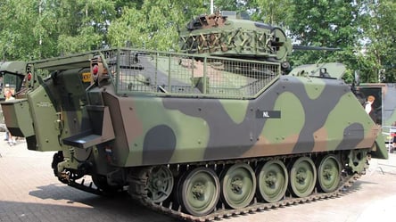YPR-765 — нідерландські бронемашини, які рятують життя українським військовим - 285x160