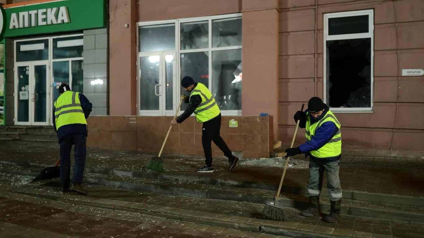 Кількість загиблих в Бєлгороді збільшилась — в місті знову лунала повітряна тривога