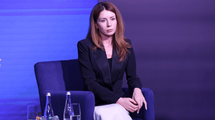 Гринчук отреагировала на постановление о ее увольнении — видео - 285x160