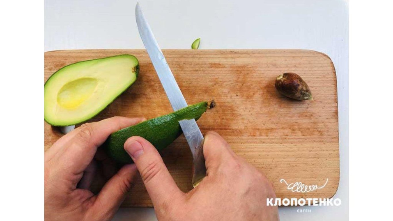 рецепт гуакамоле классический