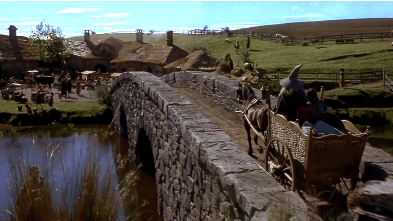 Новый "Властелин колец" от Колбертов: Warner Bros готовит премьеру