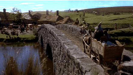 Новий "Володар перснів" від Колбертів: Warner Bros готує прем’єру - 285x160