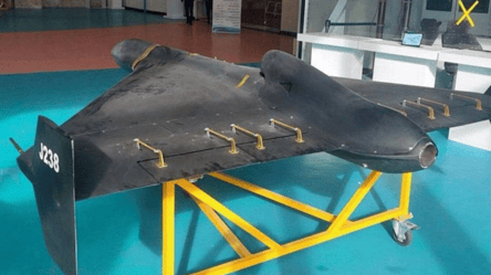 Вісім країн постачають деталі для дрона "Герань-3" — розвідка - 285x160