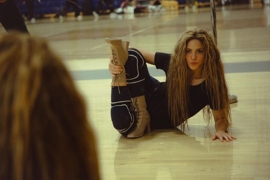 Певица Шакира. Фото: instagram.com/shakira/