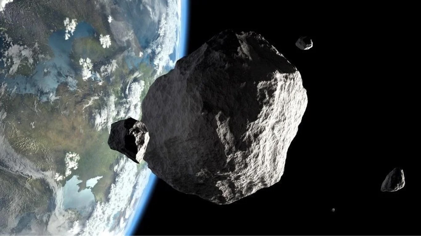 Життя на Землю прибуло з космосу — вчені знайшли докази на астероїді Рюгу