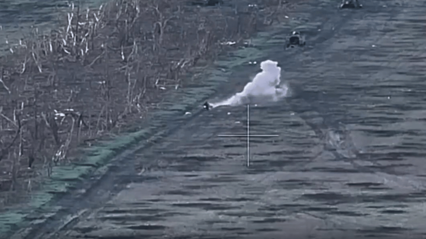 Мотопробег не удался — на Запорожье ВСУ дронами остановили наступление оккупантов