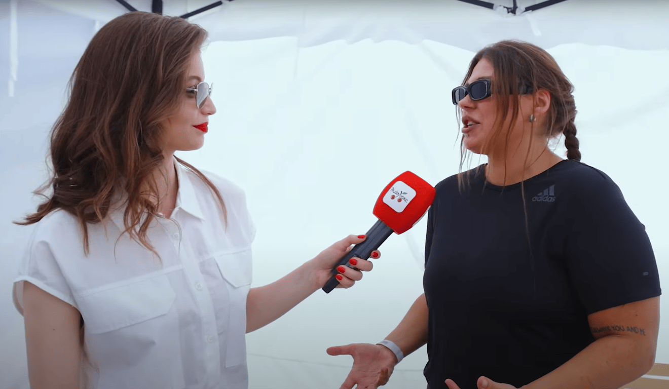 Александра Зарицкая