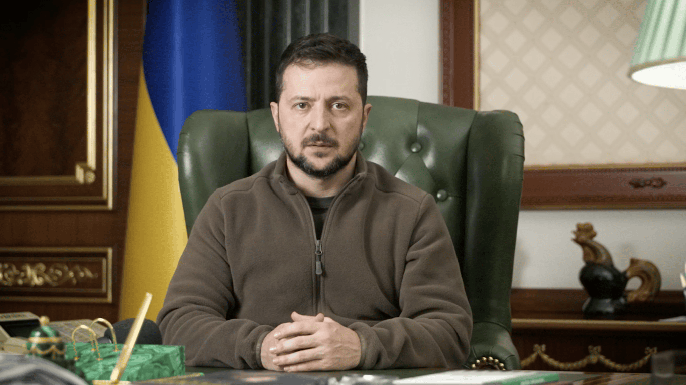 Зеленский призвал мир передать Украине замороженные активы РФ