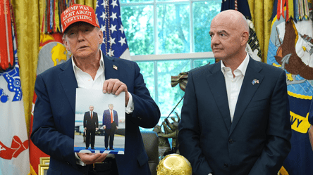 Трамп похвалився спільним фото з Путіним і заговорив про зустріч - 285x160