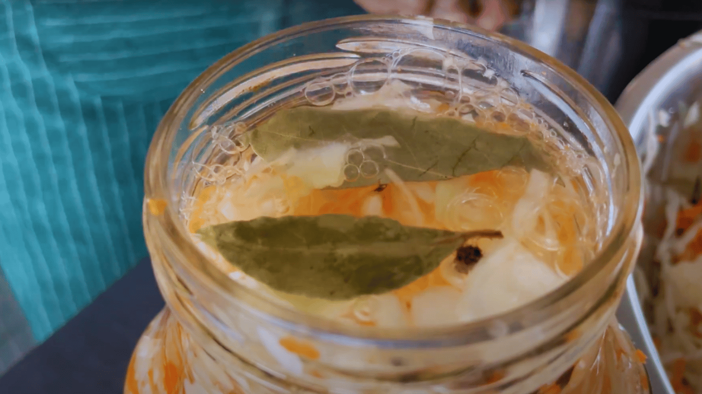 квашена капуста