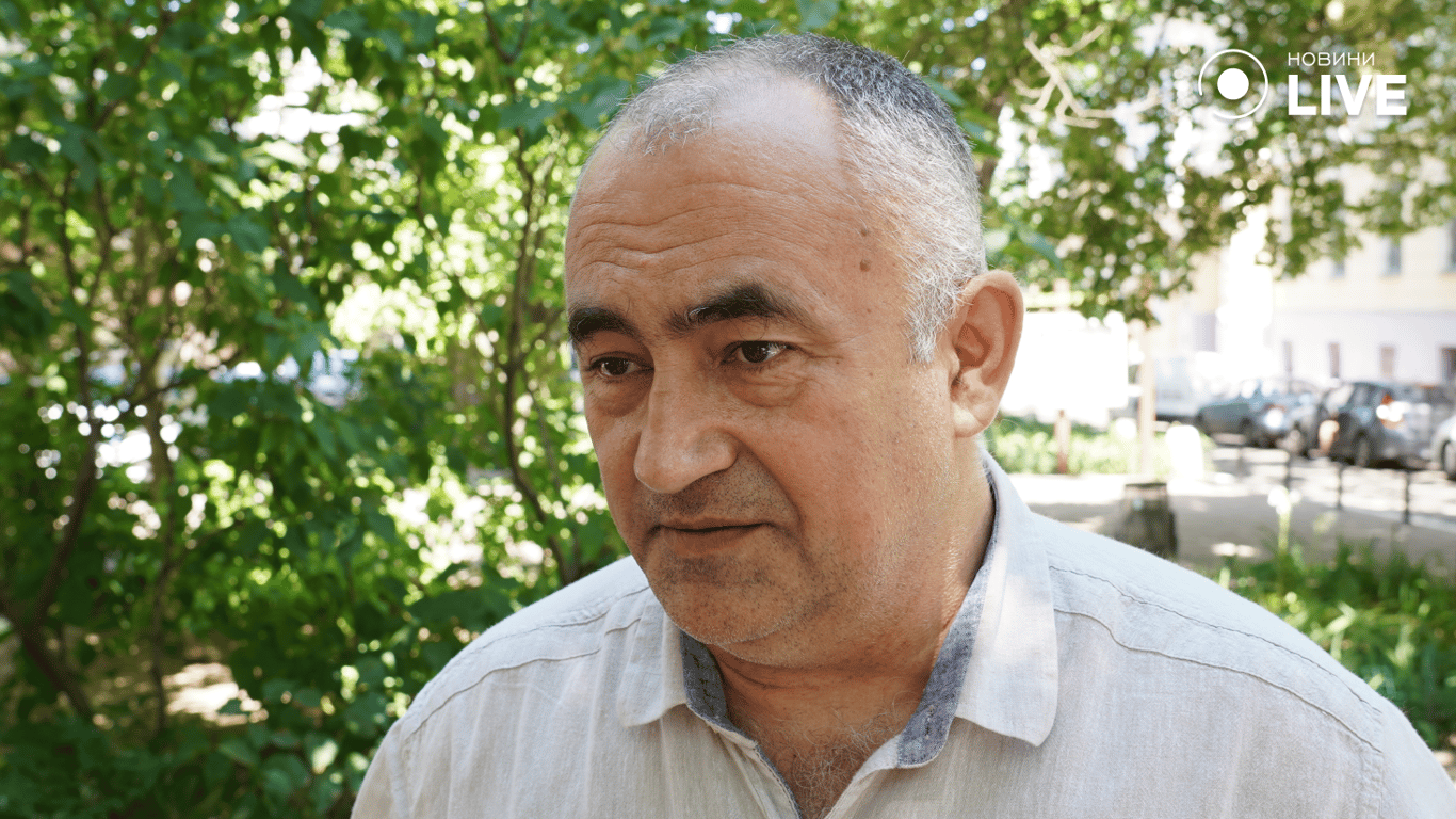 Каражія про спорт