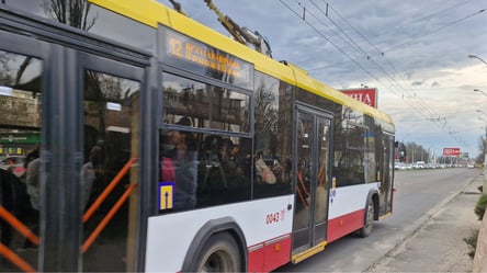 В Одессе меняют движение троллейбусов: работа электротранспорта - 285x160