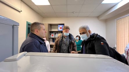 Підтримка від ООН: міжнародна організація відвідала медичні заклади Одеси - 285x160
