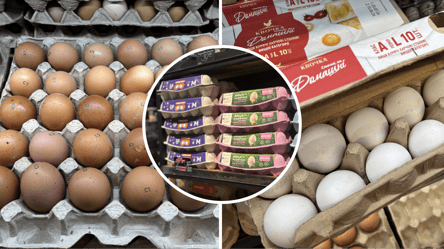 Белые и коричневые яйца: влияет ли цвет продукта на его стоимость или ценность - 285x160