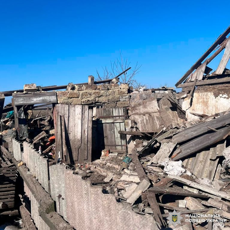 Обстріли Харківщини 13 березня