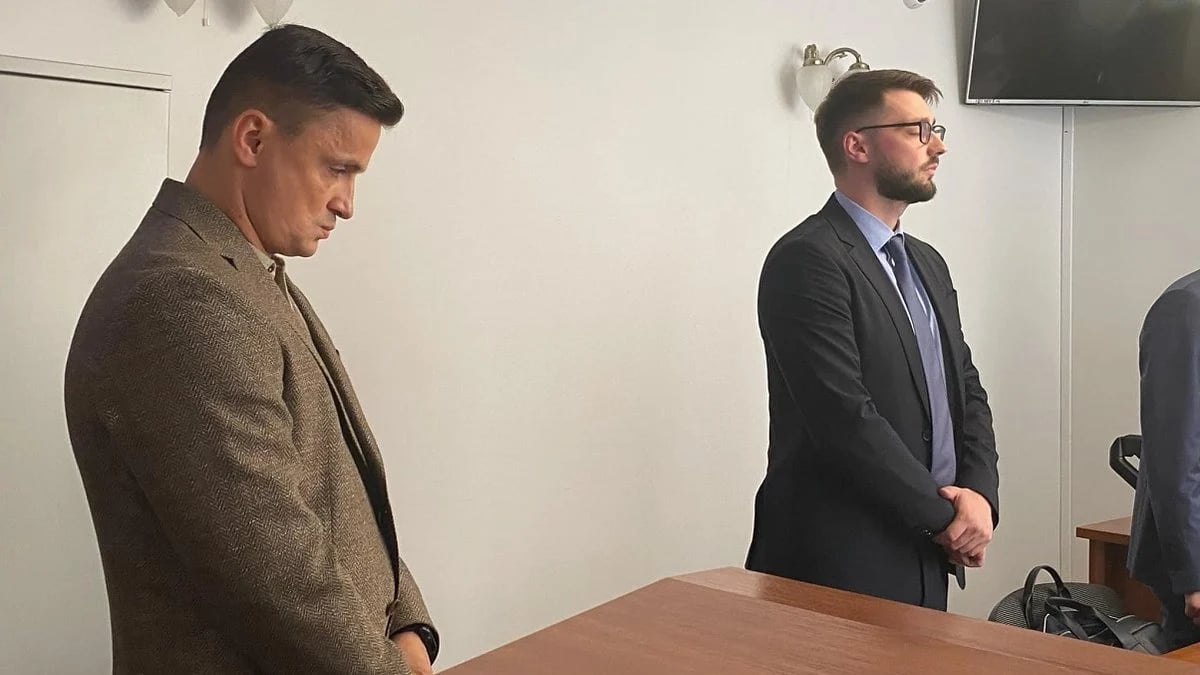 головко в залі суду