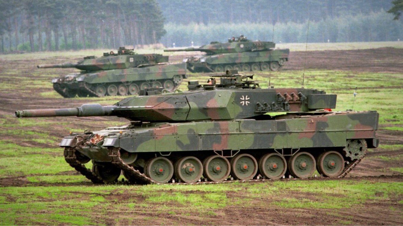Танки Leopard 2 от Испании уже направляются в Украину: когда они прибудут