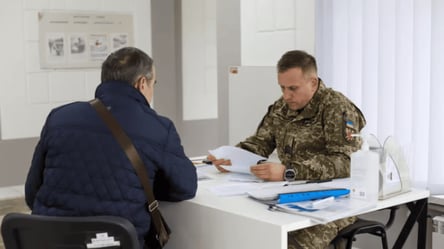 У ТЦК закликали людей не боятися оформляти відстрочку - 290x160