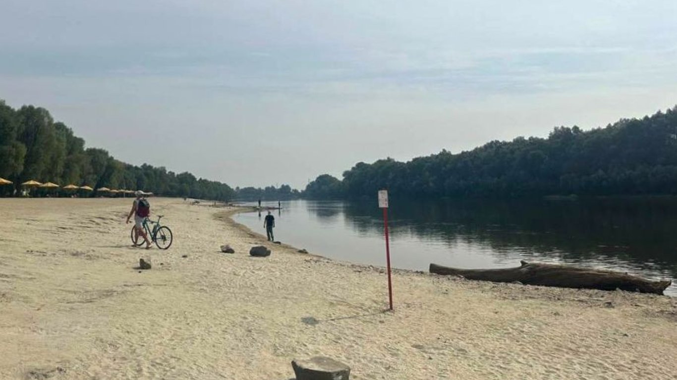 У Міндовкілля повідомили, яка ситуація в Десні сьогодні, 10 вересня