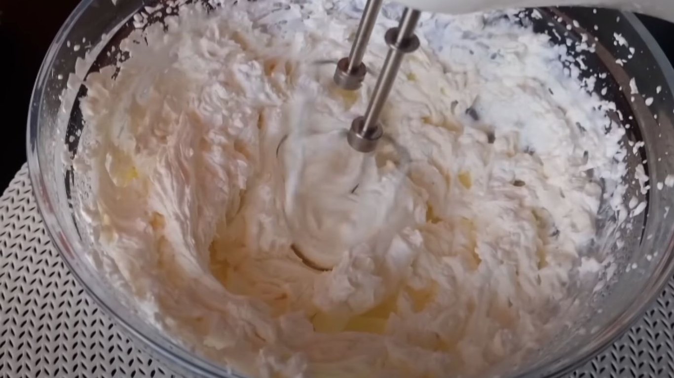 суфле Ніжність без желатина 500 мл. молока